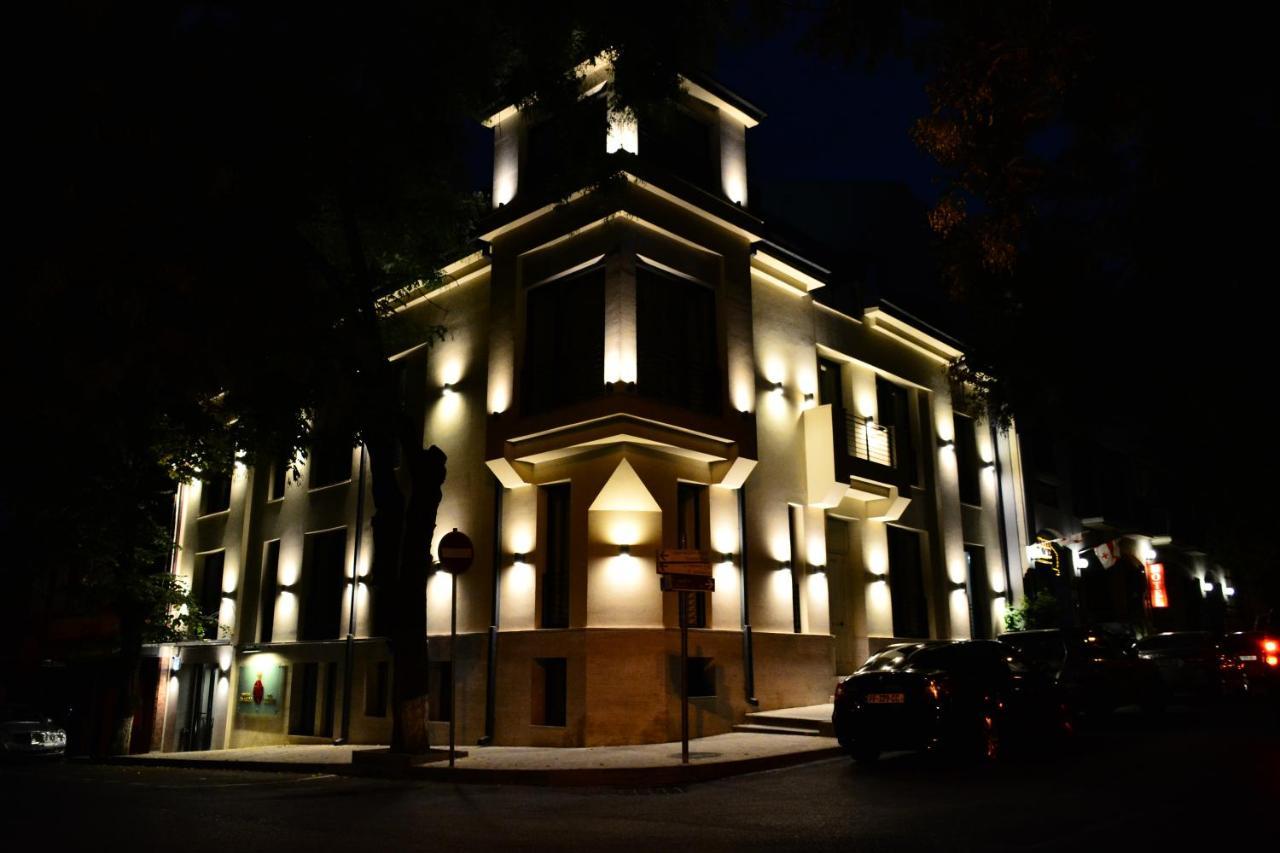 Hotel Garnet Tbilisi Exterior photo