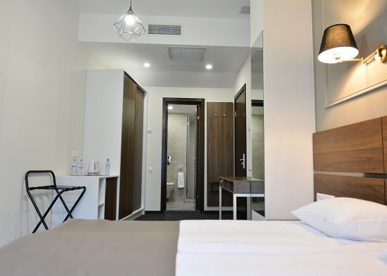 Hotel Garnet Tbilisi Exterior photo