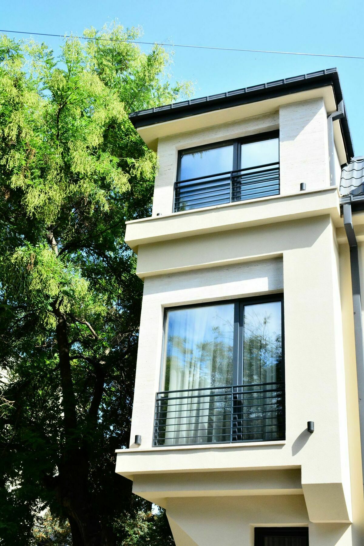 Hotel Garnet Tbilisi Exterior photo
